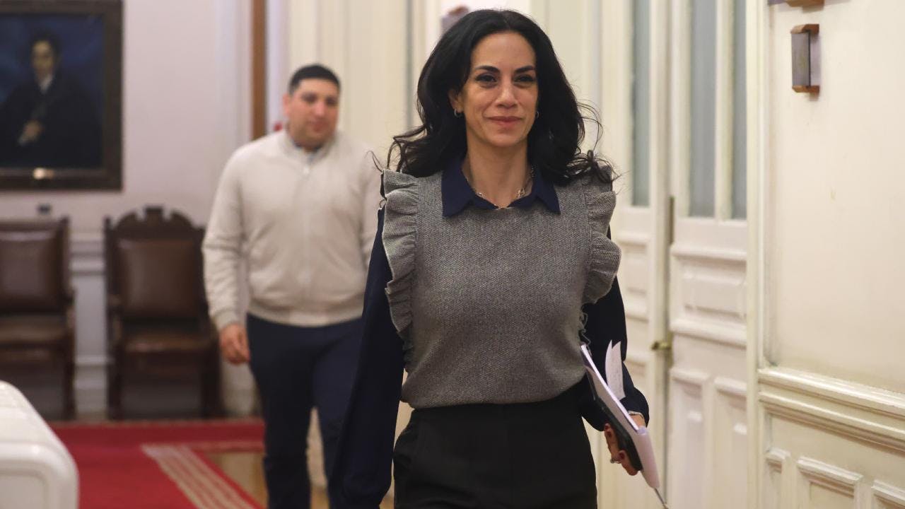 Paulina Núñez por AC en contra de Grau: "No por estar en el Gobierno te vas a sumar a cuestiones que son erradas, complejas y que le terminan produciendo un problema al propio Presidente"