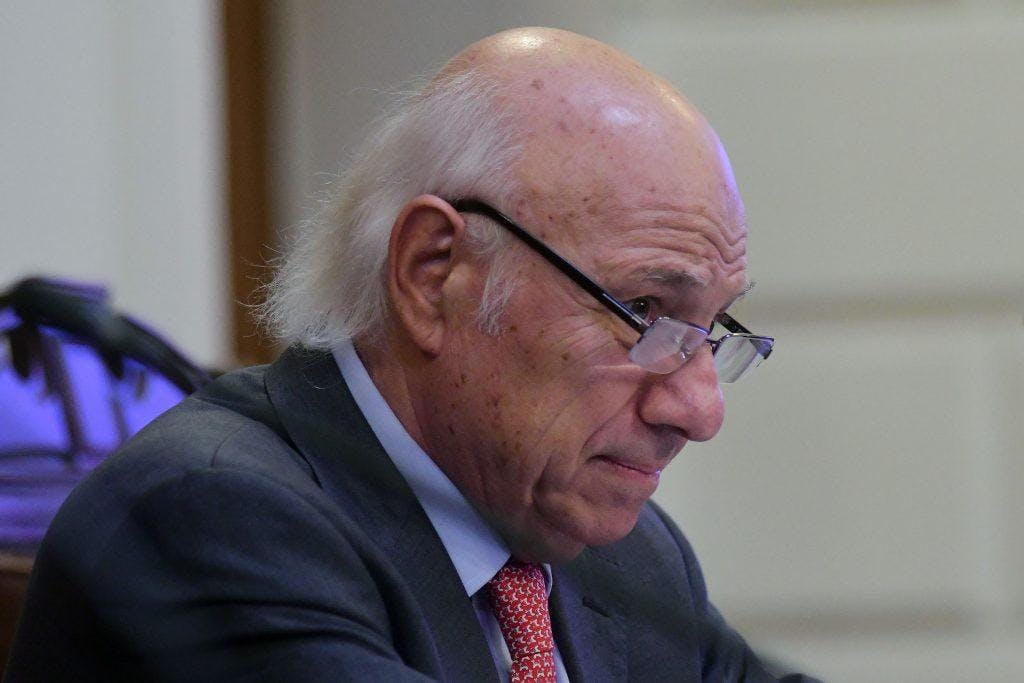 Vittorio Corbo por situación económica en Chile: "Estamos más preocupados por las lagartijas que darle trabajo a un humano"