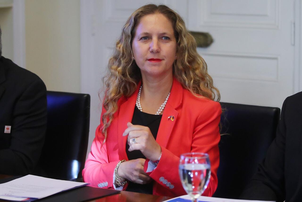 Rosario Navarro: "El crecimiento no es para las empresas, es para las personas que están buscando trabajo y no nos estamos haciendo cargo de las medidas para revertir esta emergencia"