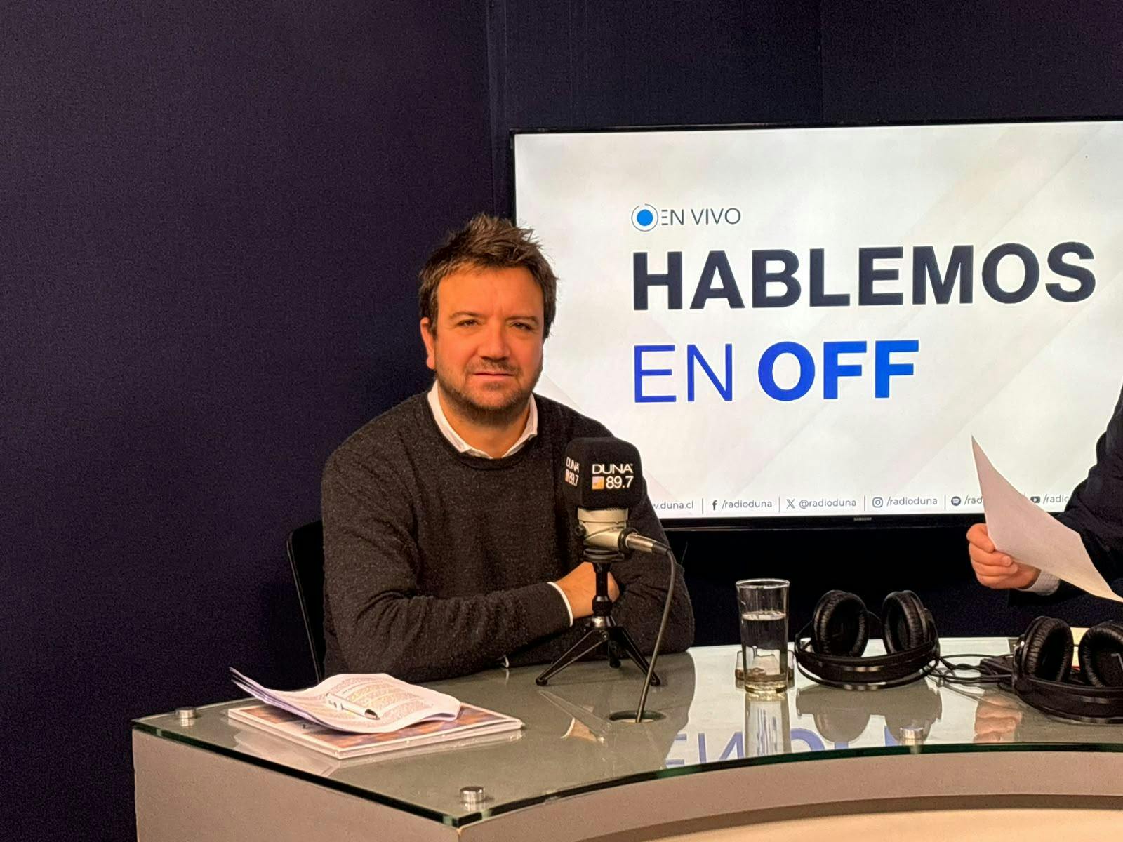 Juan Luis Ossa: "No solo estamos llegando tarde por las listas de espera, sino que una vez que tienes el diagnóstico, lo más probable es que no haya lo que se necesita para atenderse"