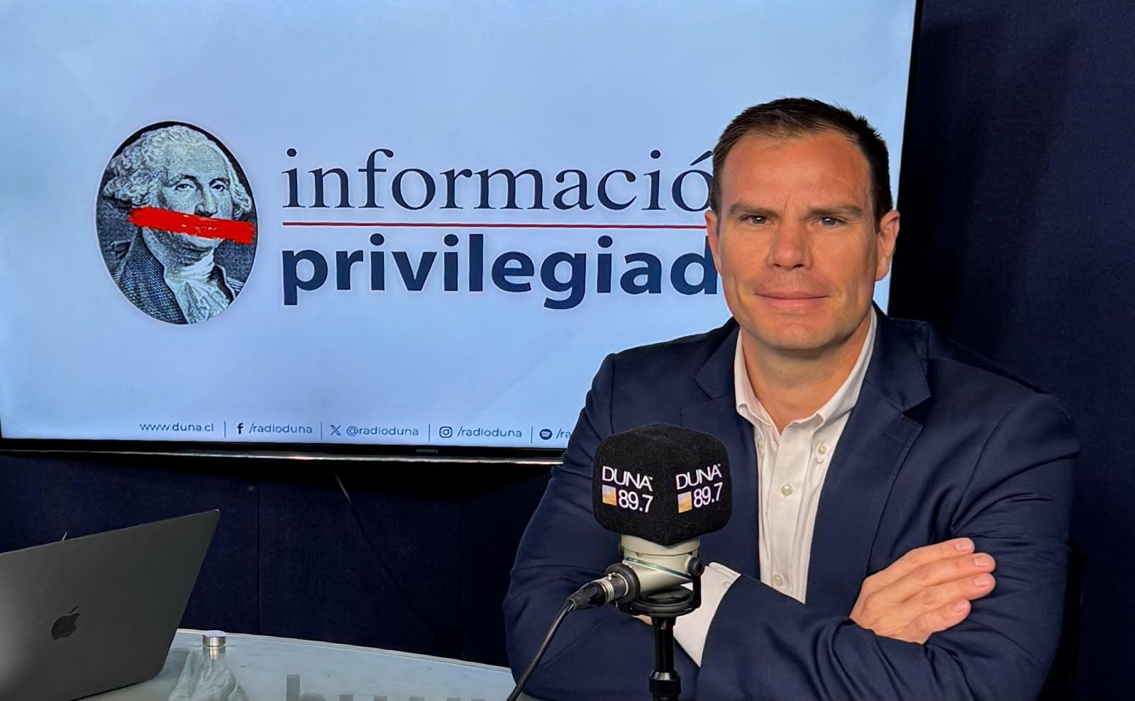 Matías Pinto Pimentel explica la investigación del USTR que puede afectar exportaciones locales
