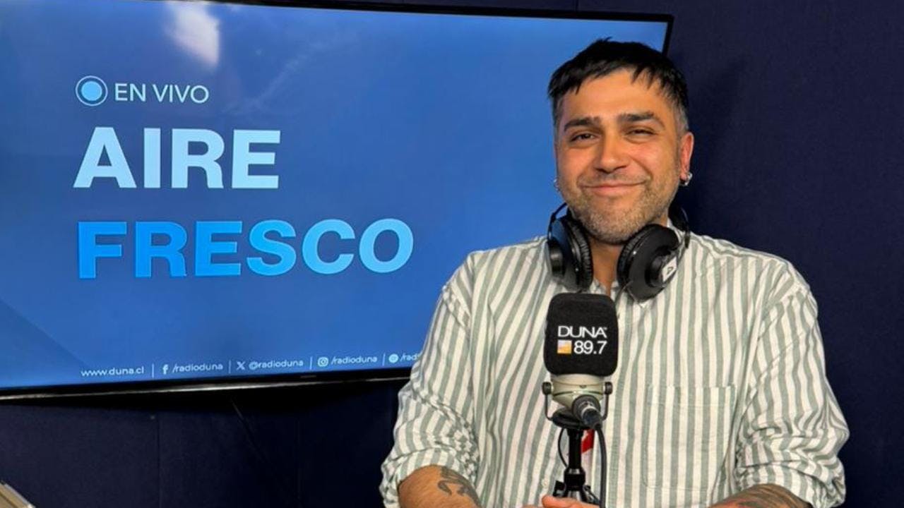 Vicente Medel, sobre la definición de la conciencia: "Desde la intuición es la experiencia de estar despierto, pero desde lo científico, la experiencia de la subjetividad"