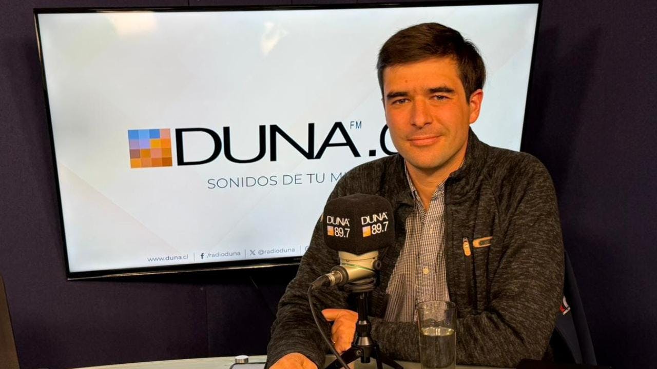 Nicolás León por estudio de la CChC sobre la coexistencia de distintos usos del suelo en Santiago: "Nosotros habitamos las ciudades y tienen efectos en temas directos como la seguridad
