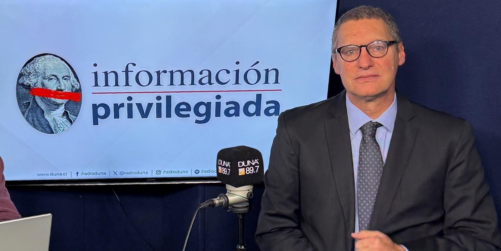 Arturo Garnham explica todo sobre los cambios a la ley de herencias