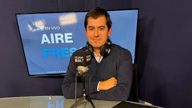 Felipe Ramos Taky, por el Proyecto de Cultura Migrante: Música, Arquitectura e Historia de la Catedral de Santiago: "Quisimos poner en valor este patrimonio. Para este primer ciclo elegimos 5 países"