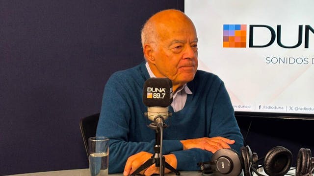 Joseph Ramos: "No justifico en absoluto la eliminación de contribuciones a mayores de 65 años. Que nadie se tenga que ir de su propiedad si no puede pagarla, pero que esa deuda se acumule"
