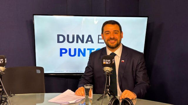 Subsecretario de Hacienda y tensiones con la PPD: "Fue un malentendido de buena fe en el cual dos partes entendieron de un modo distinto"