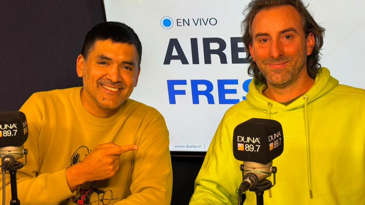 Gabriel Osorio Y Max Narr por película Kona, la gata valiente: "Trata de los DD. HH. la importancia de no ser separado de tu familia de manera arbitraria. Desde la perspectiva de la gente que queda"