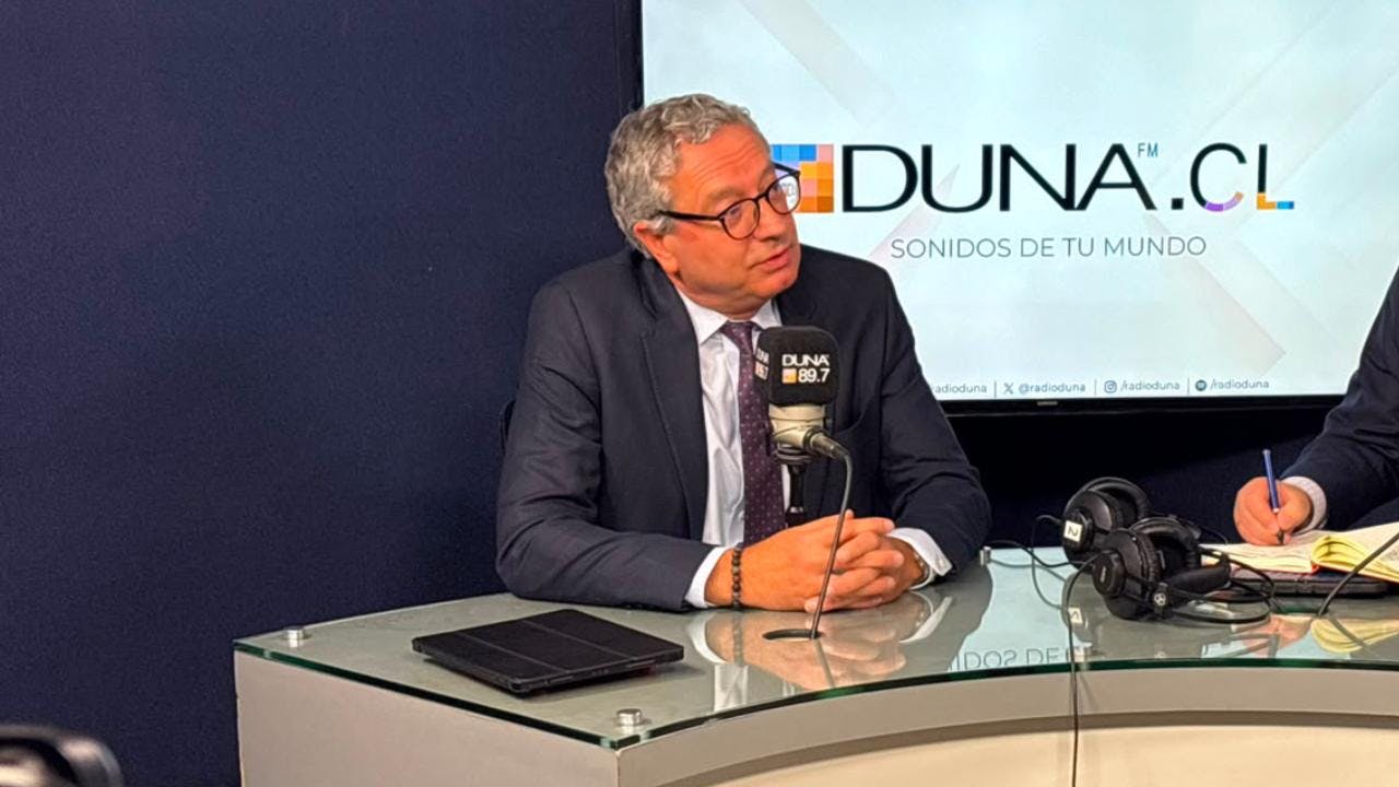 Bernardo Fontaine: "En comparación con las mineras privadas estamos mal, tenemos costos más altos y márgenes más bajos. Habiendo invertido una cifra más que millonaria, la producción viene cayendo"