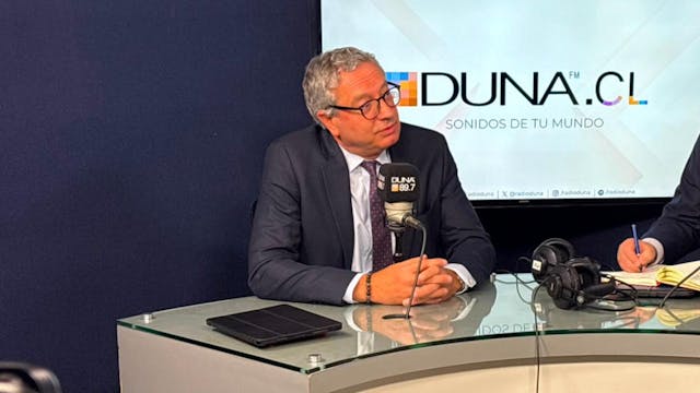 Bernardo Fontaine: "En comparación con las mineras privadas estamos mal, tenemos costos más altos y márgenes más bajos. Habiendo invertido una cifra más que millonaria, la producción viene cayendo"