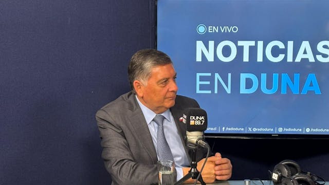Claudio Alvarado por intento de acuerdo con el PPD: "Hablé con el ministro de Hacienda para manifestarle que si la contraparte entendió algo distinto, retiráramos la indicación"