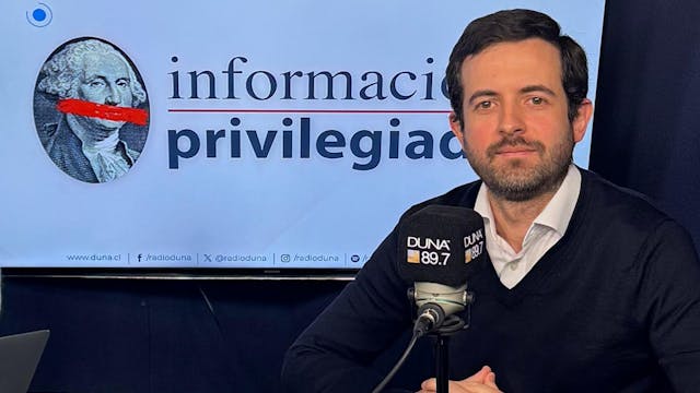 Juan de Dios Iragüen, de Falcom Asset Management, actualiza el panorama global de mercados, tasas y oportunidades
