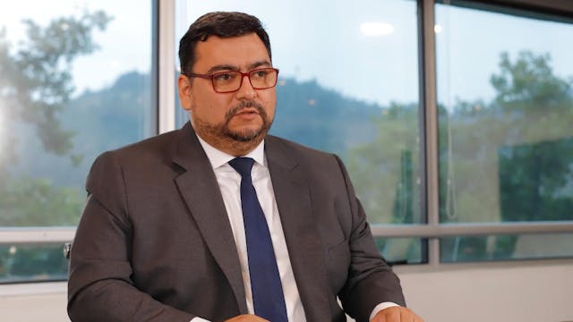 Director de Empresas Eléctricas por sistema frontal: "Interrupciones vamos a tener, lo importante es que duren lo menos posible"