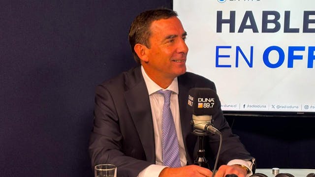 Fernando Rabat: "Estudiamos la ley y hay algunos vacíos, tomando los resguardos necesarios, se hará más efectivo el cumplimiento de penas a los menores de 18 años"