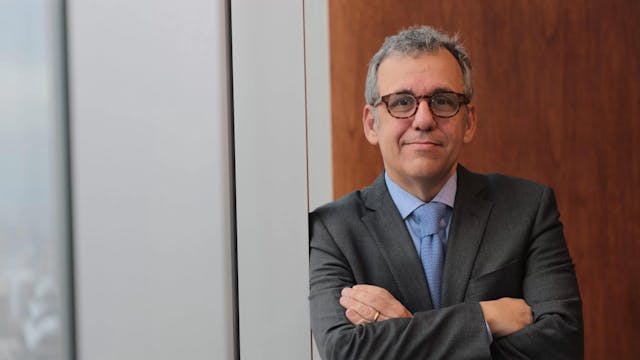 Axel Christensen presenta el panorama de mitad de año de BlackRock