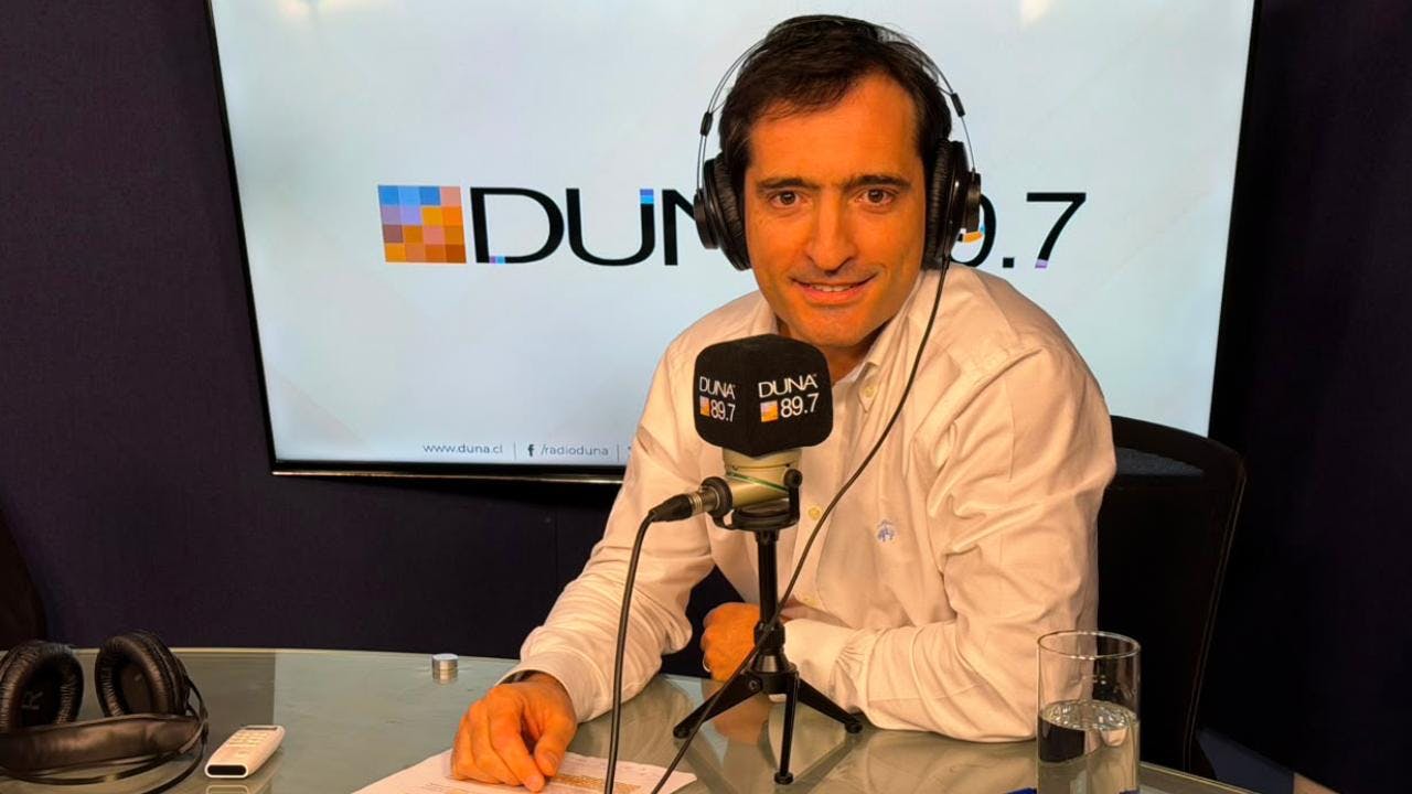 Diego Castañeda sobre evento La logística del futuro: Lo que Chile puede aprender de Japón: "En Chile lo ven como una industria molesta"