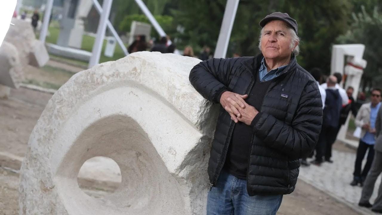 Francisco Gazitúa sobre reinauguración de la Rueda de Larmahue en el MIM: "Está dedicada a la música del agua"