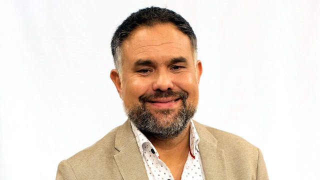 Gianfranco Marcone sobre sistema frontal en zona centro-sur: "Están alimentados por ríos atmosféricos"