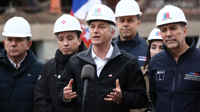 José Antonio Kast por situación país en medio del sistema frontal: "El estado de alerta tiene que ser permanente de parte de los ciudadanos y del Estado"