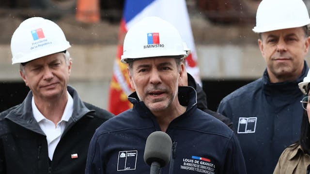 Louis de Grange y estimación de costos de recuperación en la Región de Coquimbo: "No me atrevo a dar una cifra, pero van a ser varios cientos de millones de dólares porque es multidimensional"