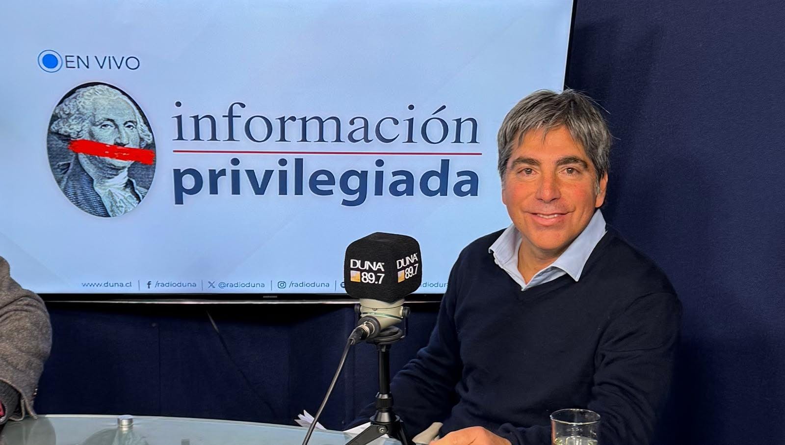 Jorge del Puerto nos cuenta todo sobre la nueva MBIQ