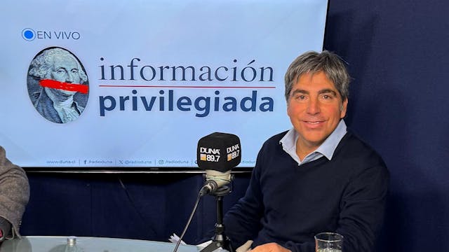 Jorge del Puerto nos cuenta todo sobre la nueva MBIQ