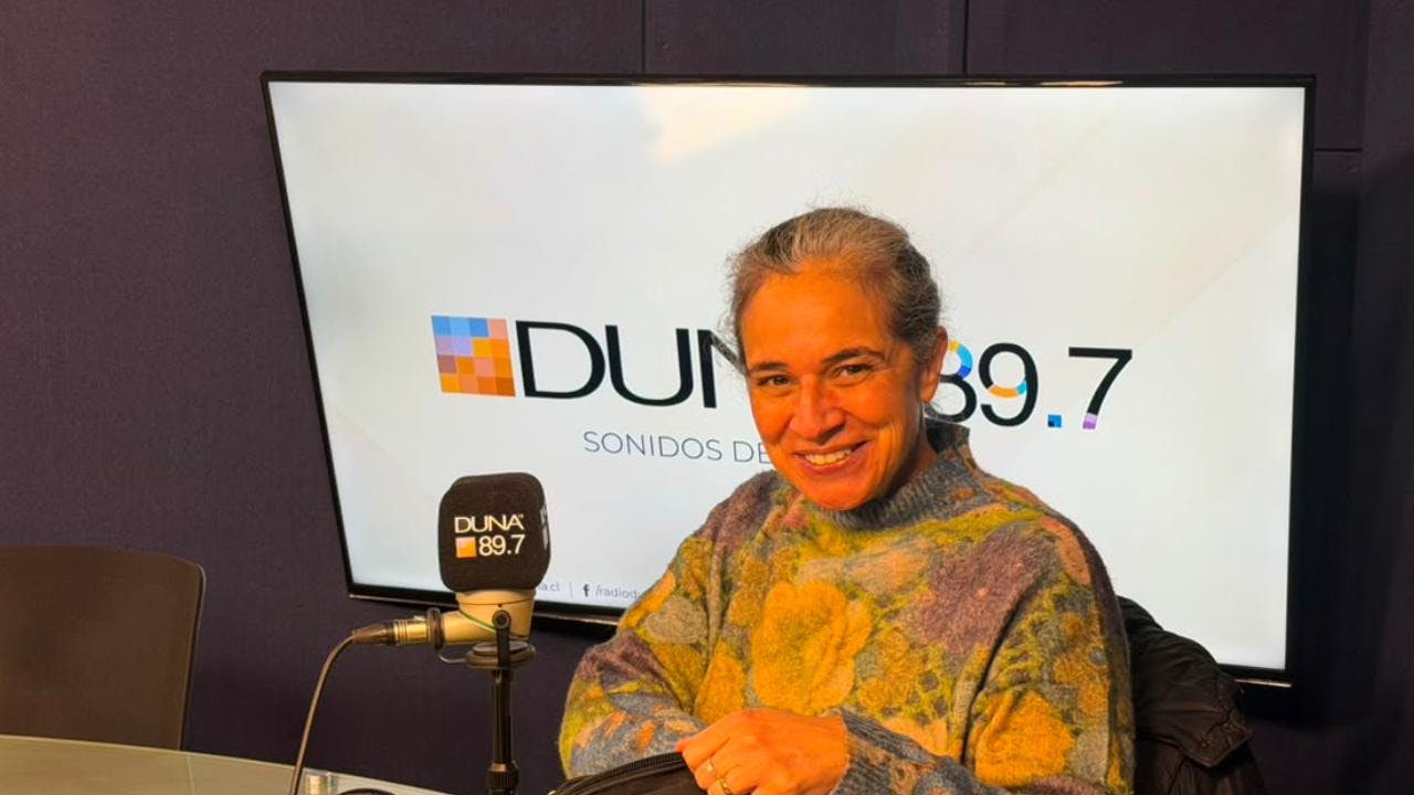 Paola Giannini sobre la obra Inter Alia y su papel protagónico: "Fuimos buscando de a poco esas voces que al principio eran más tímidas"