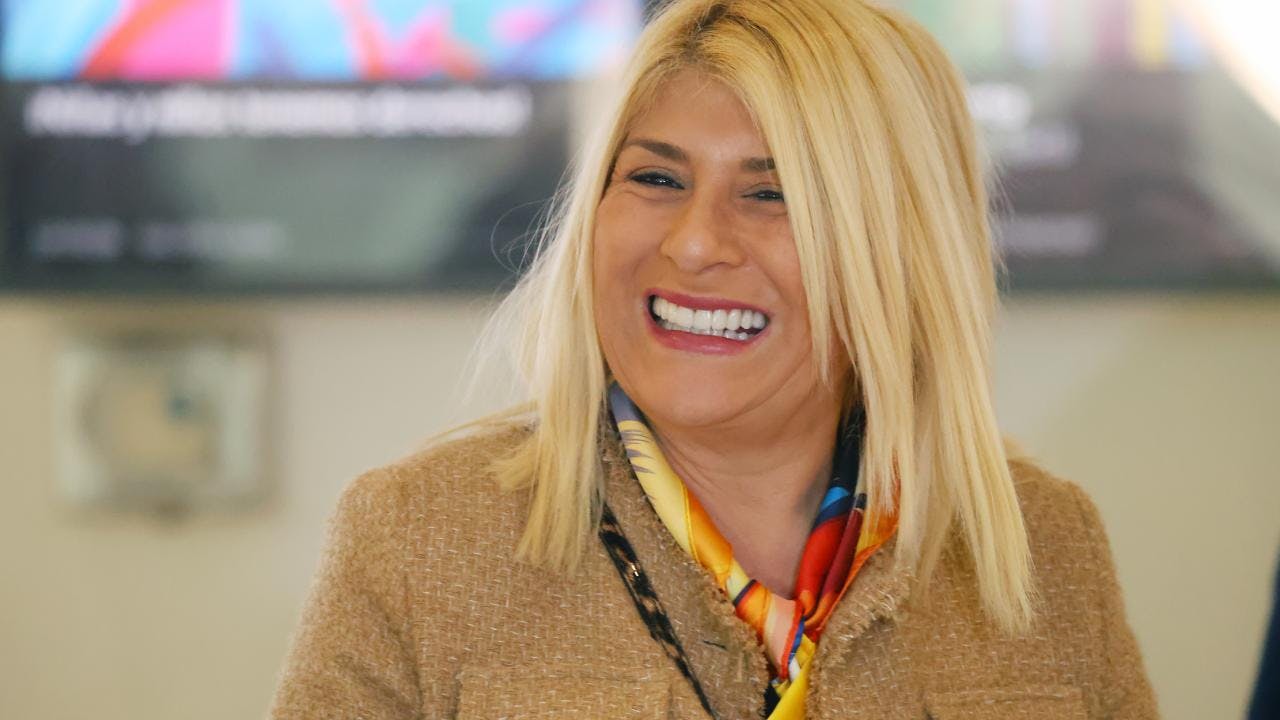 Zandra Parisi por votación de la Megarreforma: "Todavía nos queda día y mientras quede día, siempre hay espacio para conversar"