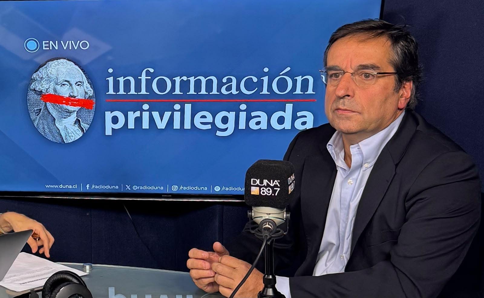 Aldo Lema analiza las señales de Estados Unidos