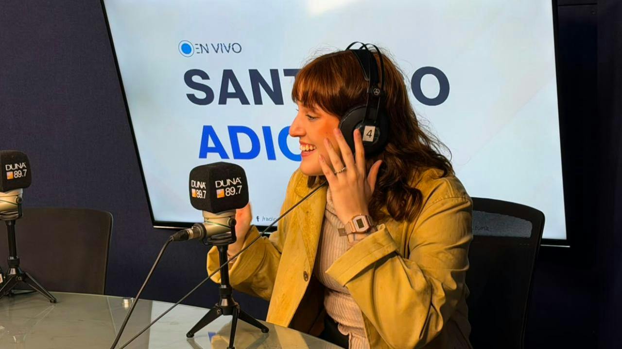 Daniela Monsalvez sobre su viaje como creadora de contenido y docente: "La gracia de la Arquitonta es tener múltiples formatos"
