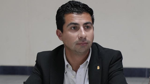 Héctor Vega sobre emergencia de sistema frontal en Ovalle: "Hay lugares que están totalmente aislados y todavía no podemos tener contacto con ellos"