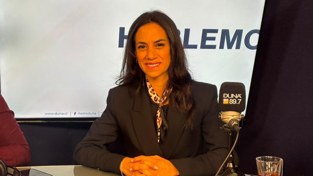 Paulina Núñez y gestión del Ejecutivo por Megarreforma: "Ya despachado el proyecto yo creo que el Gobierno se anota un triunfo"