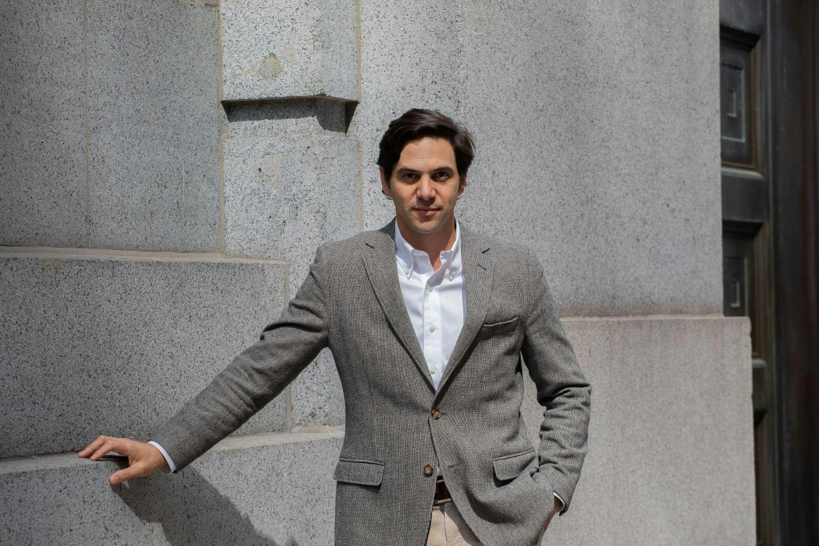 Julio Alonso Ducci, de Vinos de Chile, habla de la industria y la situación arancelaria con EEUU