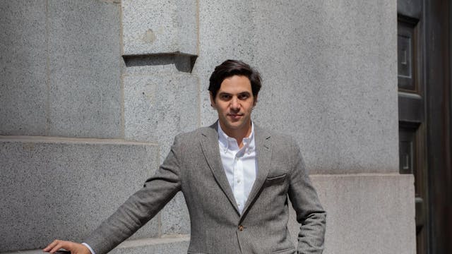 Julio Alonso Ducci, de Vinos de Chile, habla de la industria y la situación arancelaria con EEUU