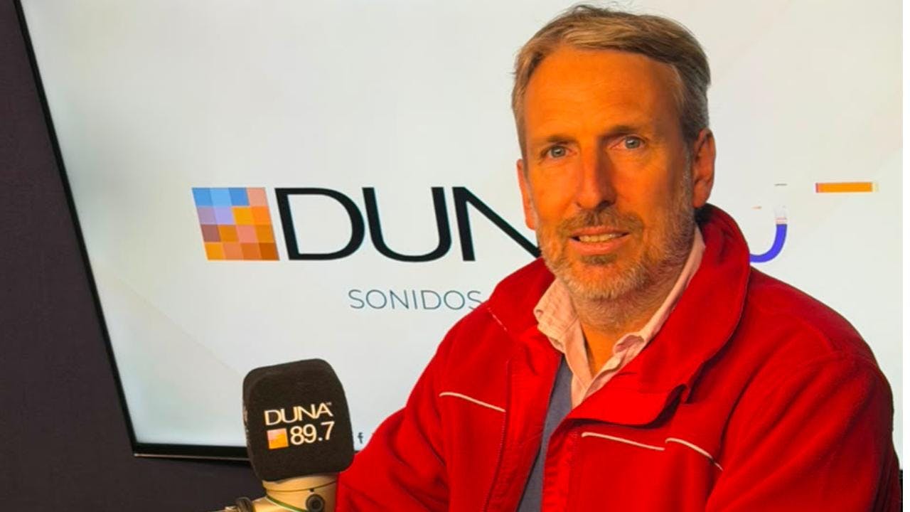 Patricio Rey sobre Metro de Santiago: "A veces es difícil llegar a una comuna con un servicio, pero cuando se instala Metro todos se interesan"