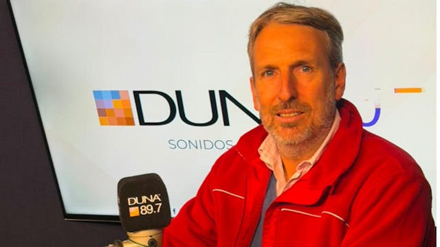 Patricio Rey sobre Metro de Santiago: "A veces es difícil llegar a una comuna con un servicio, pero cuando se instala Metro todos se interesan"