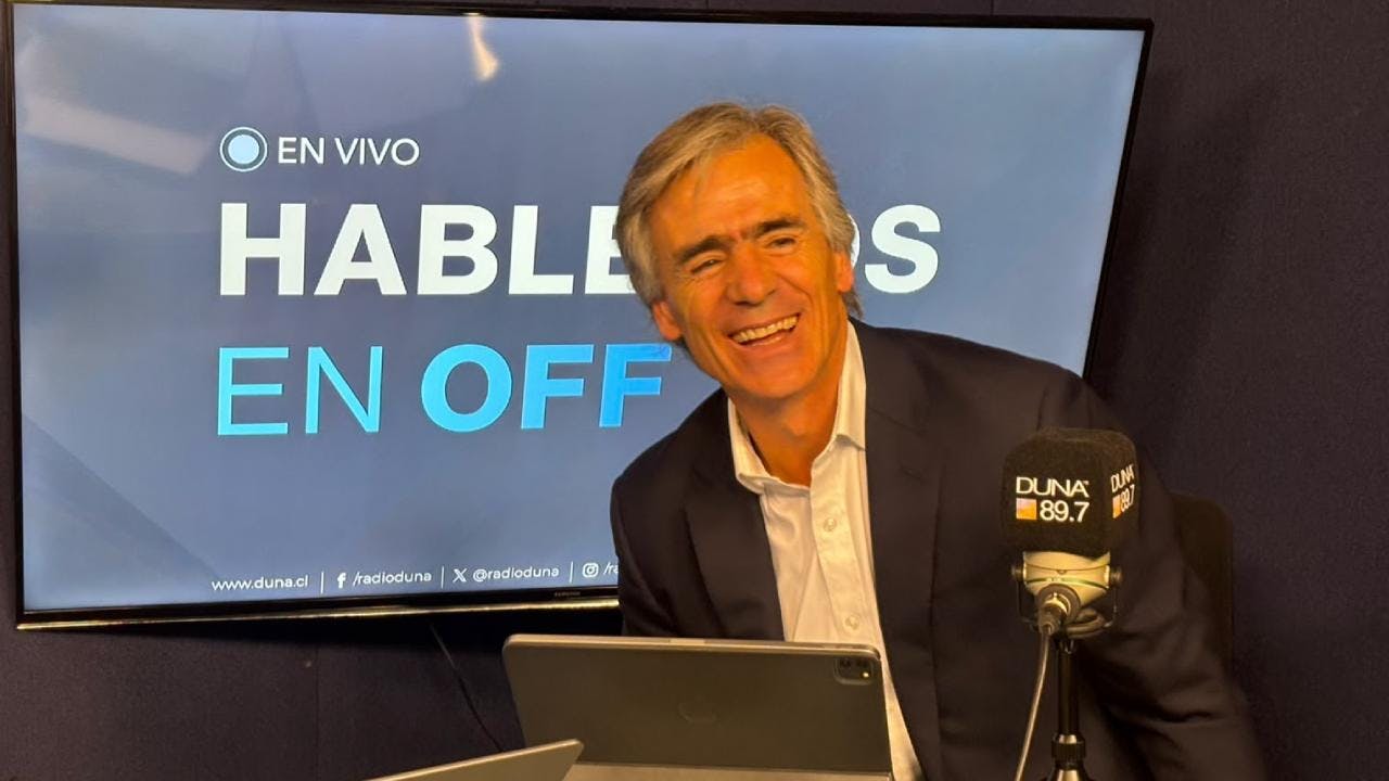 José Ramón Valente: "La Megarreforma se hace cargo de muchos de los factores que pudieron haber estado detrás de la reducción del crecimiento"