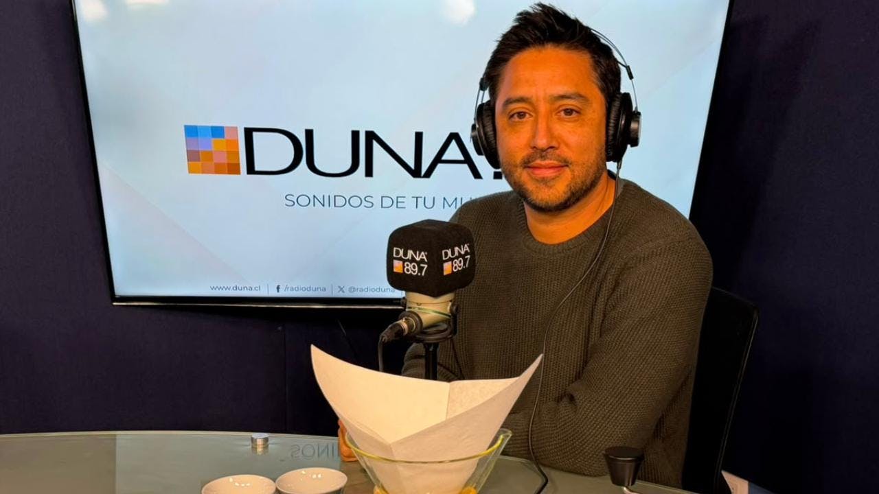 Américo Olivari sobre ExpoCafé Chile: "En Chile no bloqueamos ningún grano"
