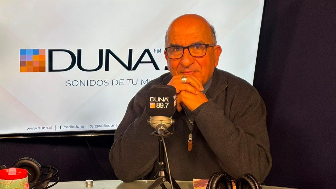 Fernando Chomali por proyecto Escucha su corazón: "Siempre la mujer podría tener la posibilidad de escuchar los latidos del corazón, que sea obligatorio eso ya sería un tema a discutir"