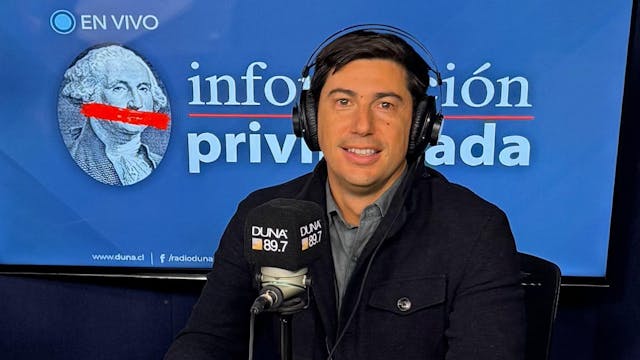 Ignacio Detmer, de Koywe, nos cuenta cómo se unieron a la red global de Endeavor