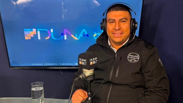 Cristian Irribarra sobre el restaurante Pescados Capitales: "Tenemos una de las mejores barras pisqueras de Santiago"