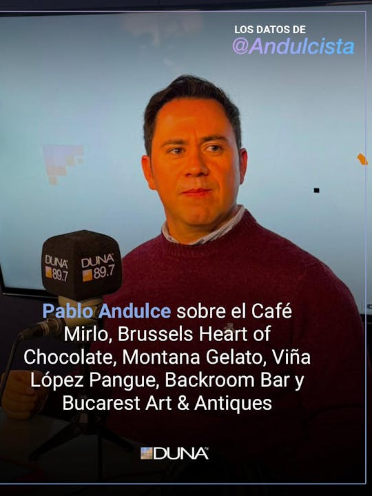 Consuelo Cifuentes sobre Brussels Heart of Chocolat: "Nuestra experiencia va más allá de la barra de chocolate"