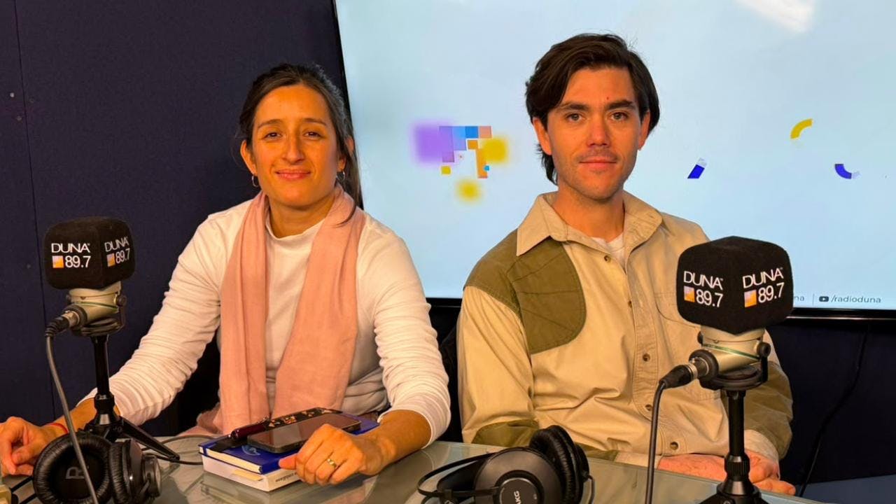 José Pedro Molina y Catalina Pérez sobre Casona Raulí: "Hay 7 u 8 personas que hacen diferentes talleres y cursos, enseñan desde como usar una herramienta a crear tu pieza desde cero"