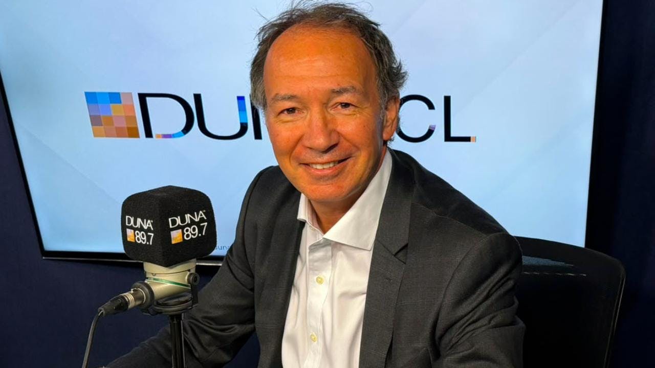 Iván Marambio sobre arancel del 12,5% impuesto por Trump en Estados Unidos: "La situación de Chile es una que comparte el 99,4% de los productos que importa Estados Unidos"