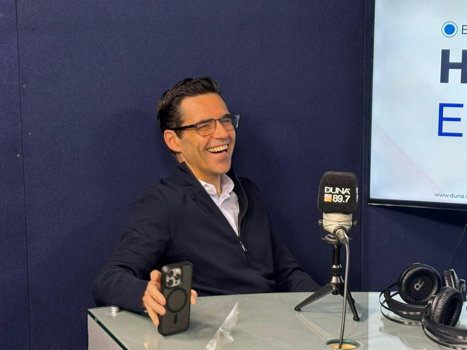 Sergio Urzúa sobre Megarreforma: "Parte de la confusión en la oposición es que esto es casi lo obvio que había que hacer"