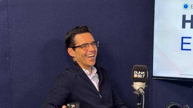 Sergio Urzúa sobre Megarreforma: "Parte de la confusión en la oposición es que esto es casi lo obvio que había que hacer"