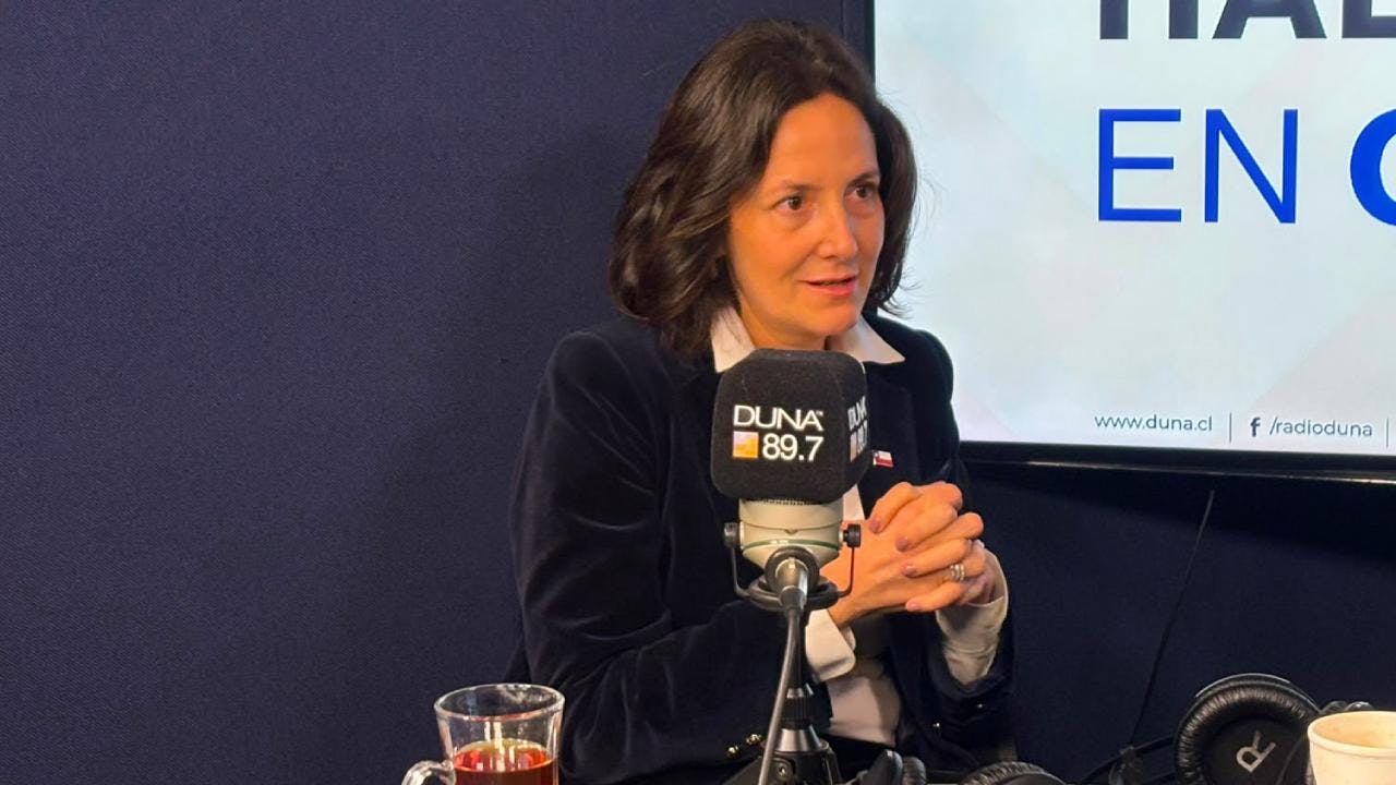 Paula Estévez y relaciones económicas con la India: "Estamos muy avanzados. Son 17 capítulos y ya cerramos 11, tenemos una hoja de ruta con ellos, fuimos con el canciller y se generó la química"