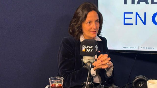 Paula Estévez y relaciones económicas con la India: "Estamos muy avanzados. Son 17 capítulos y ya cerramos 11, tenemos una hoja de ruta con ellos, fuimos con el canciller y se generó la química"