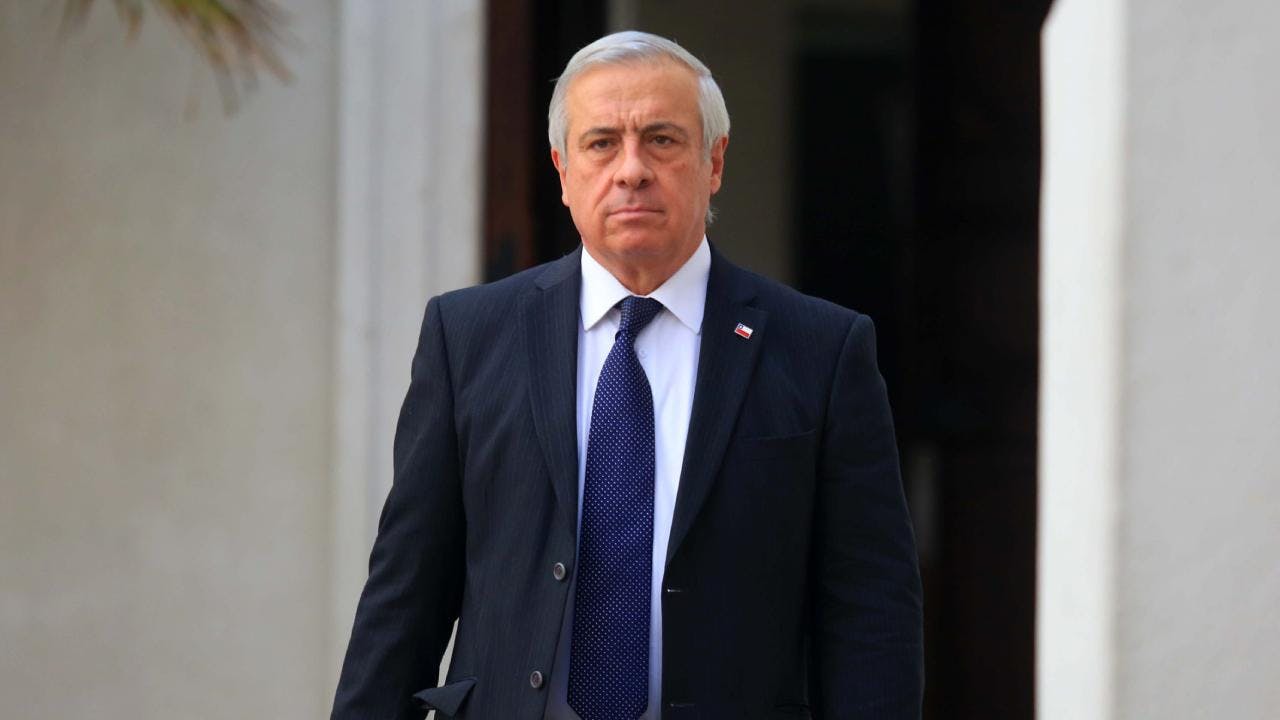 Jaime Mañalich por test de drogas a parlamentarios: "La segunda muestra positiva es la que genera la sanción"