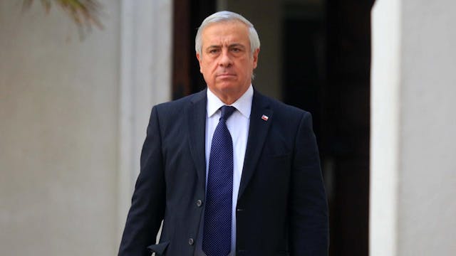 Jaime Mañalich por test de drogas a parlamentarios: "La segunda muestra positiva es la que genera la sanción"